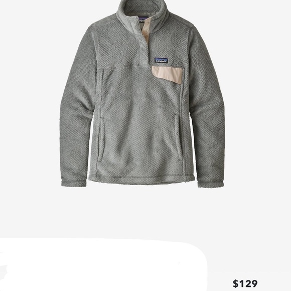 Patagonia Re-Tool Snap-T® Fleece Pullover - Picture 13 of 13